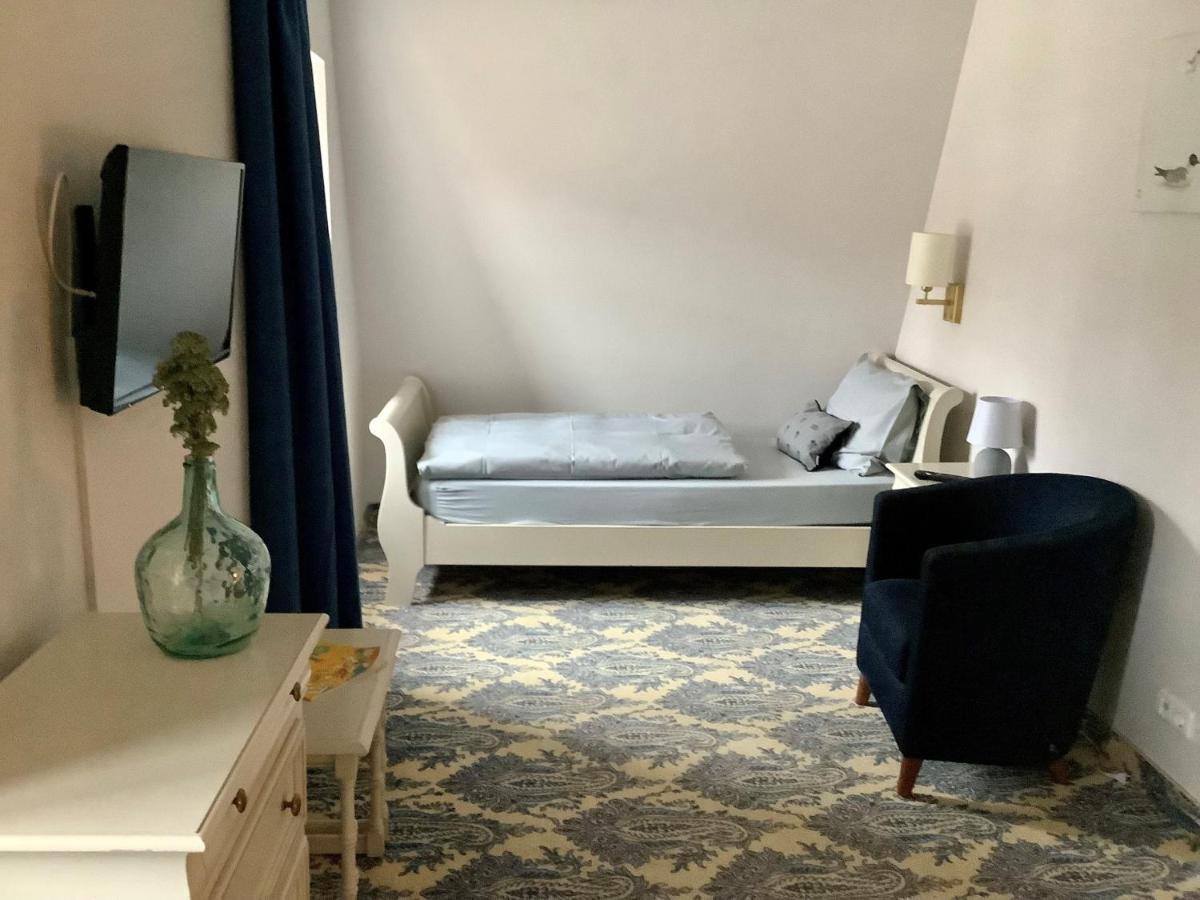 ברג אם סטרנברגר סי Strandhotel Berg מראה חיצוני תמונה