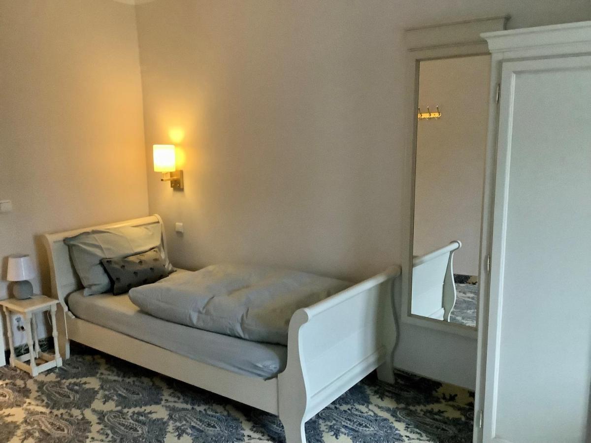 ברג אם סטרנברגר סי Strandhotel Berg מראה חיצוני תמונה