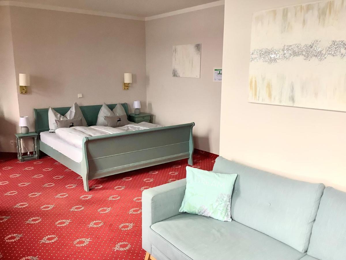 ברג אם סטרנברגר סי Strandhotel Berg מראה חיצוני תמונה