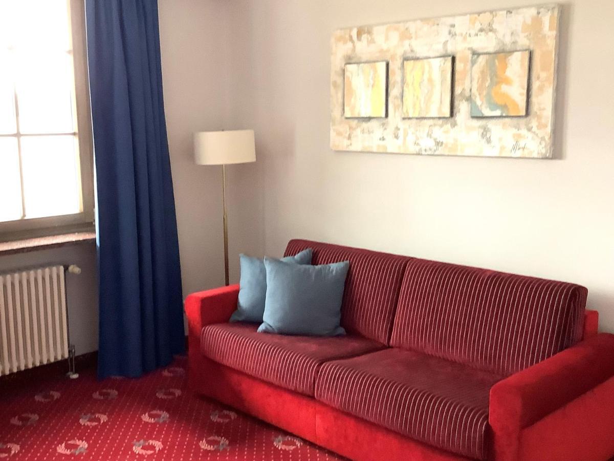 ברג אם סטרנברגר סי Strandhotel Berg מראה חיצוני תמונה