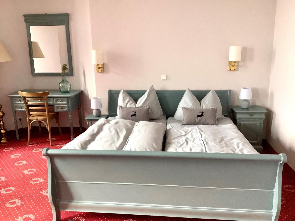 ברג אם סטרנברגר סי Strandhotel Berg מראה חיצוני תמונה