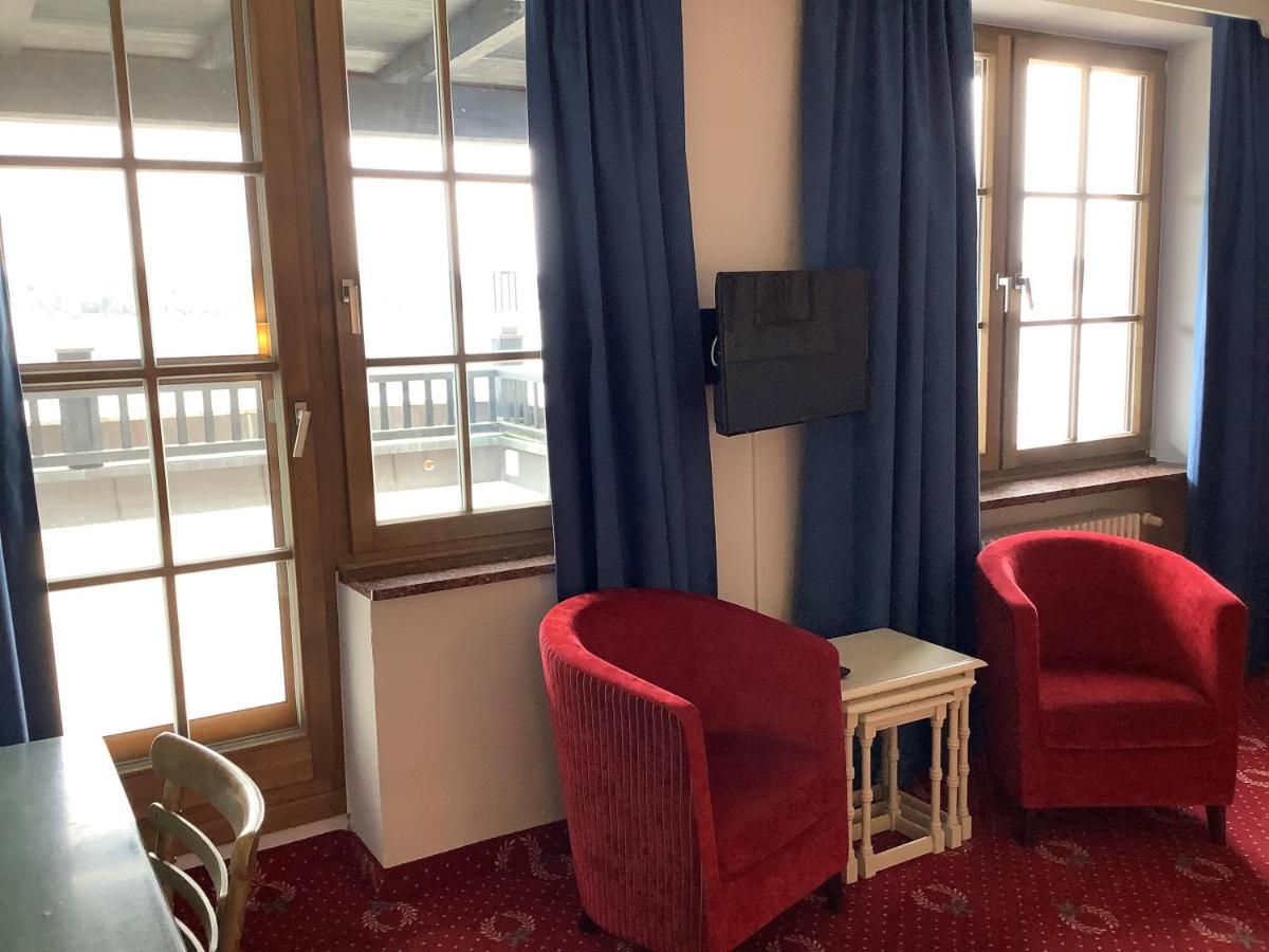 ברג אם סטרנברגר סי Strandhotel Berg מראה חיצוני תמונה