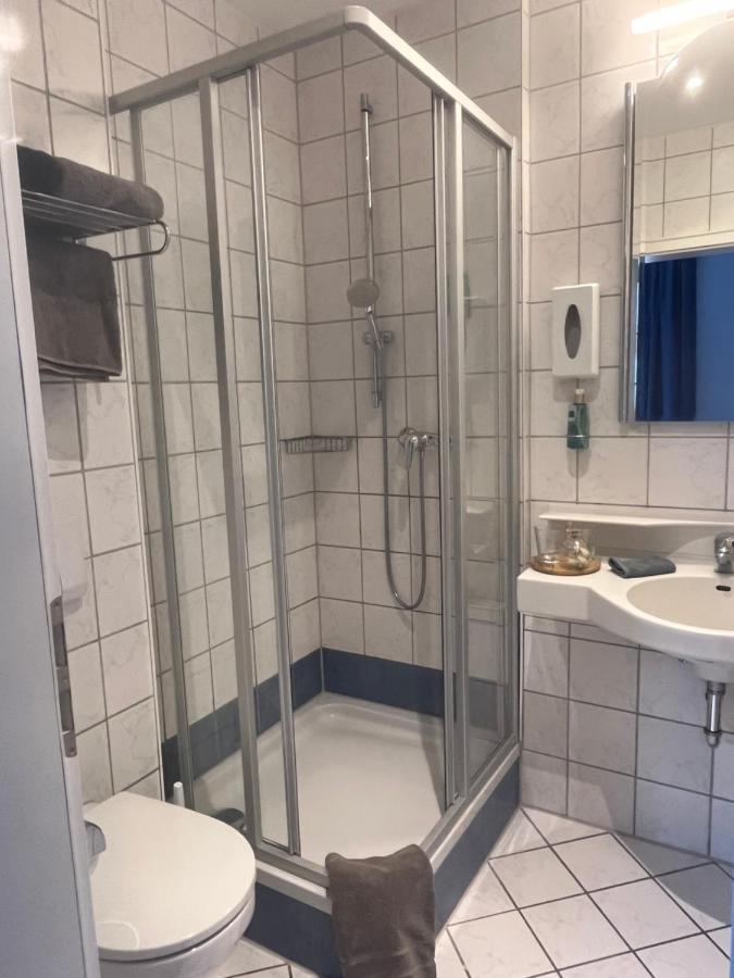 ברג אם סטרנברגר סי Strandhotel Berg מראה חיצוני תמונה