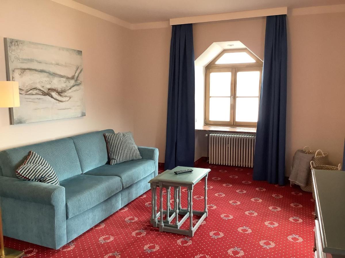 ברג אם סטרנברגר סי Strandhotel Berg מראה חיצוני תמונה
