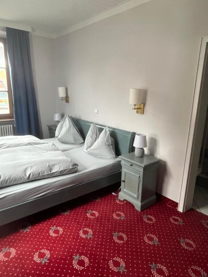 ברג אם סטרנברגר סי Strandhotel Berg מראה חיצוני תמונה